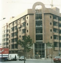 Edificio para Telefónica en Valencia